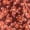 Brown, variant on Womens Printed Smocked Top, Puff Elbow Sleeves, Square Neck Top