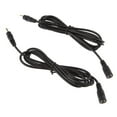 thumbnail image 3 of 3x2x Cable adaptador de corriente 4,0x1,7mm macho a hembra convertidor Jack 1,5 M 6 piezas, 3 of 8
