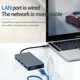 thumbnail image 1 of Base de expansión 12 en 1 tipo C Dual HDMI VGA PD Hub Phone Notebook Docking Station LingWen 8390614171329, 1 of 1