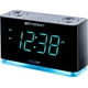 thumbnail image 1 of Radio despertador EMERSON y altavoz Bluetooth, 1 of 3