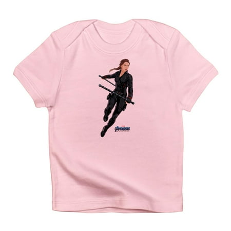 

CafePress - Black Widow Infant T Shirt - Infant T-Shirt