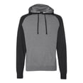 thumbnail image 1 of Independent Trading Co. Gunmetal Heather/ Charcoal Heather 2387 M, 1 of 3