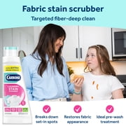 Carbona Stain Scrubber, 8.4oz, Garment Stain Remover