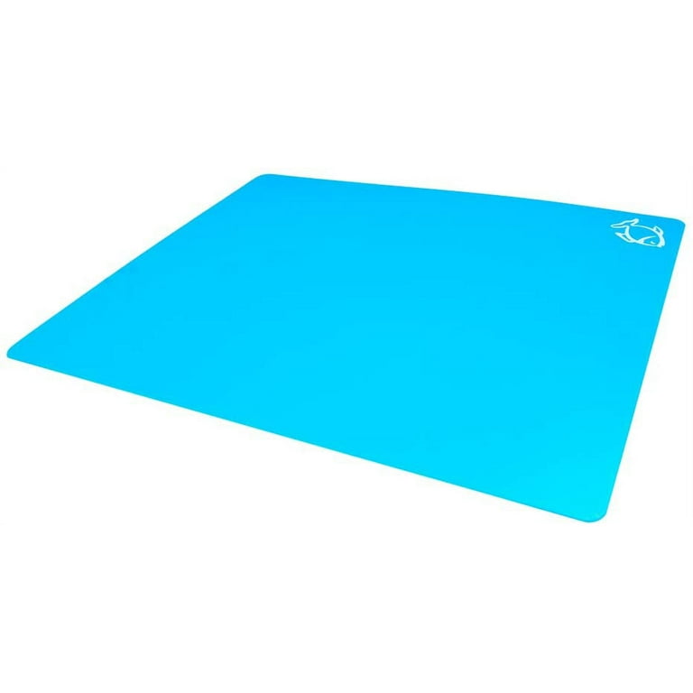 Carrollar Flexible Plastic Cutting Board Mats, Colored Mats With