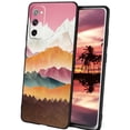thumbnail image 1 of Compatible with Samsung Galaxy S20 Phone Case, Mountains-194 Case Men Women, Flexible Silicone Shockproof Case for Samsung Galaxy S20, 1 of 1