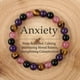 thumbnail image 3 of Pulsera de cristal de piedra natural con cuentas de cristal estilo ojo de tigre y fresa, 3 of 7