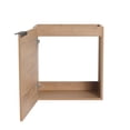 thumbnail image 5 of 18'' Floating Vanity with Soft-Close Door and Diversified Resin Sink - Customize Your Bathroom Setup, 5 of 5