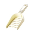 thumbnail image 4 of STARTIST Cat Litter Cleaner Tool Deep Sifter Portable for Puppy Rabbits Kittens Yellow, 4 of 9
