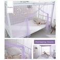thumbnail image 3 of Mosquito Net for Beds, Bed Canopy Mosquito Net Full Queen King Size Netting Fly Insect Protection, 3 of 9