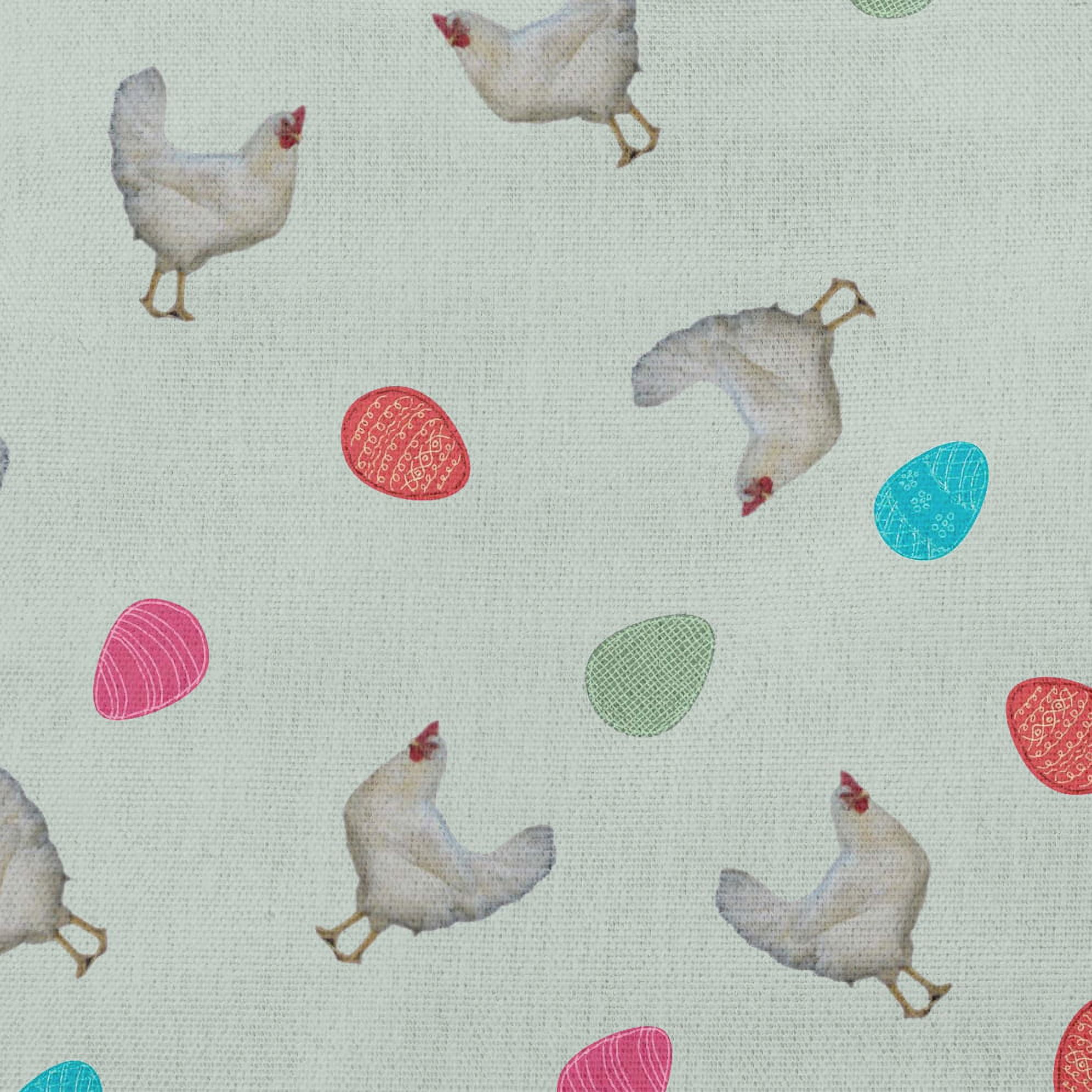 Simply Daisy 16" x 16" Easter Polyester Throw Pillow