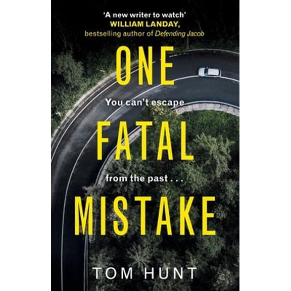 Pre-Owned One Fatal Mistake (Paperback) 9781409192329