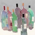 thumbnail image 2 of Marmont Hill Wine Party II Painting Print on Wrapped Canvas, 2 of 7