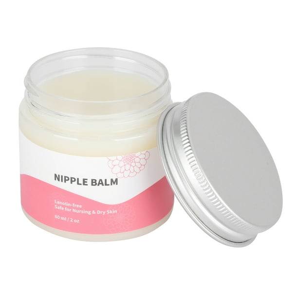 Nipple Balm, Moist Cream Anti Chapping For Women For Breastfeeding