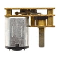 thumbnail image 1 of Motor micro del engranaje de la velocidad de GA1024-N20 DC 6V, caja de cambios 30RPM del metal de la reducción, 1 of 1