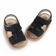 thumbnail image 5 of Otqutp Boys Fashion Sandals Baby Girl Boy Sandals Comfort Summer Outdoor Casual Beach Shoes With Flower Bowknot Shoes, 5 of 6