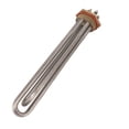 thumbnail image 1 of Elemento Calentador De Agua Eléctrico De 6 KW, Elemento Calentador Tubular De Resistencia Al Calor De Alta Transferencia De Calor De 230 V De Rendimiento Estable Para Hoteles Para, 1 of 7