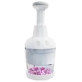 thumbnail image 1 of Picador de Alimentos Pampered Chef Blanco Manual para Verduras y Frutos Secos, 1 of 6