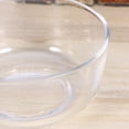 thumbnail image 3 of AURARMLET 1PC Clear Glass Decorative Bowl 6 Inch Wide Rim for Fruit Dessert and Noodles, 3 of 7