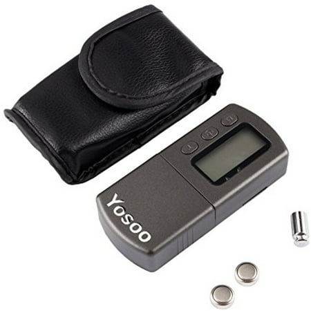 Replacement Tonearm - LCD Backlight LP Digital Turntable Stylus Force Scale Gauge Tester for Tonearm Phono Cartridge