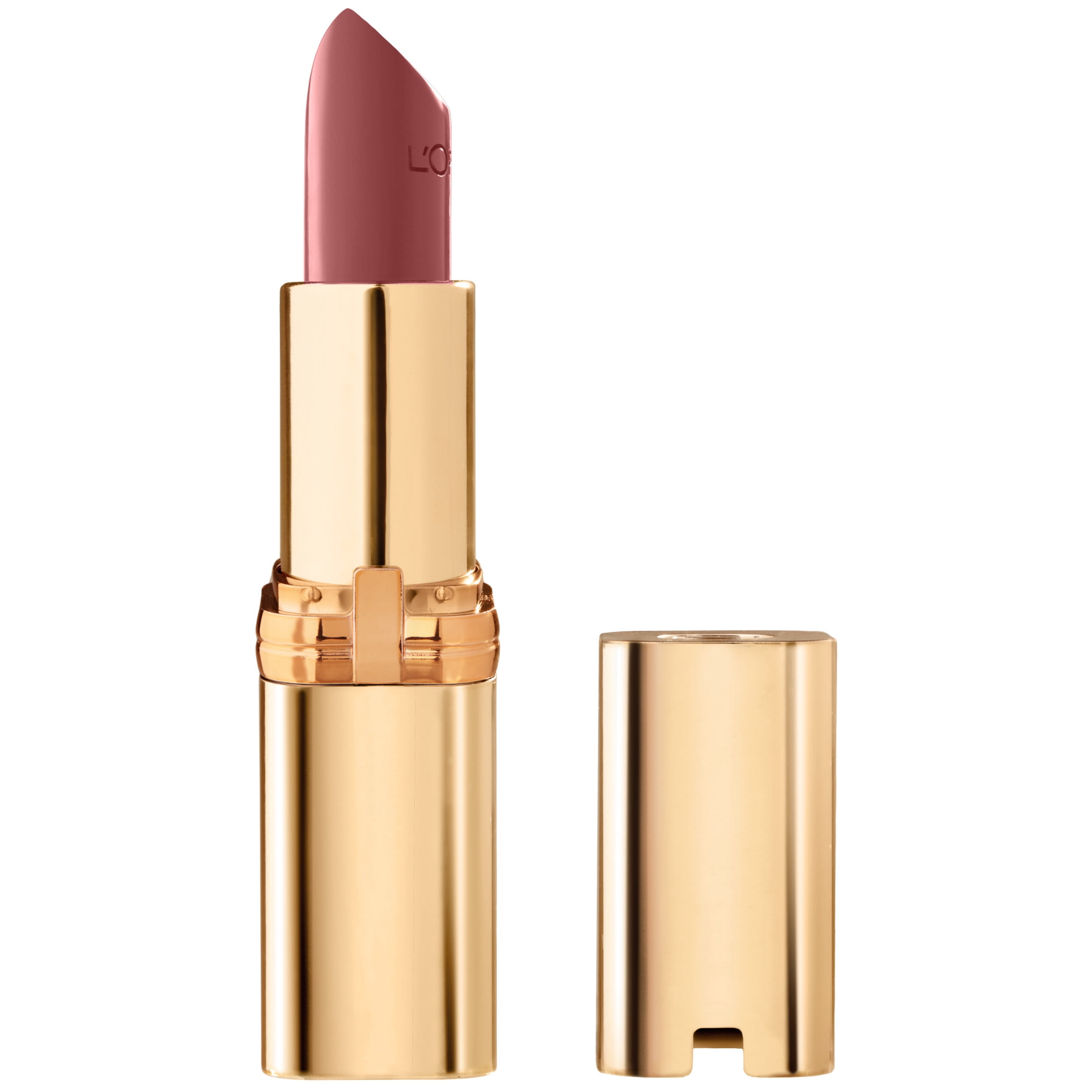 (2 pack) L'Oreal Paris Colour Riche Satin Lipstick with Vitamin E, 635 Worth It Medium