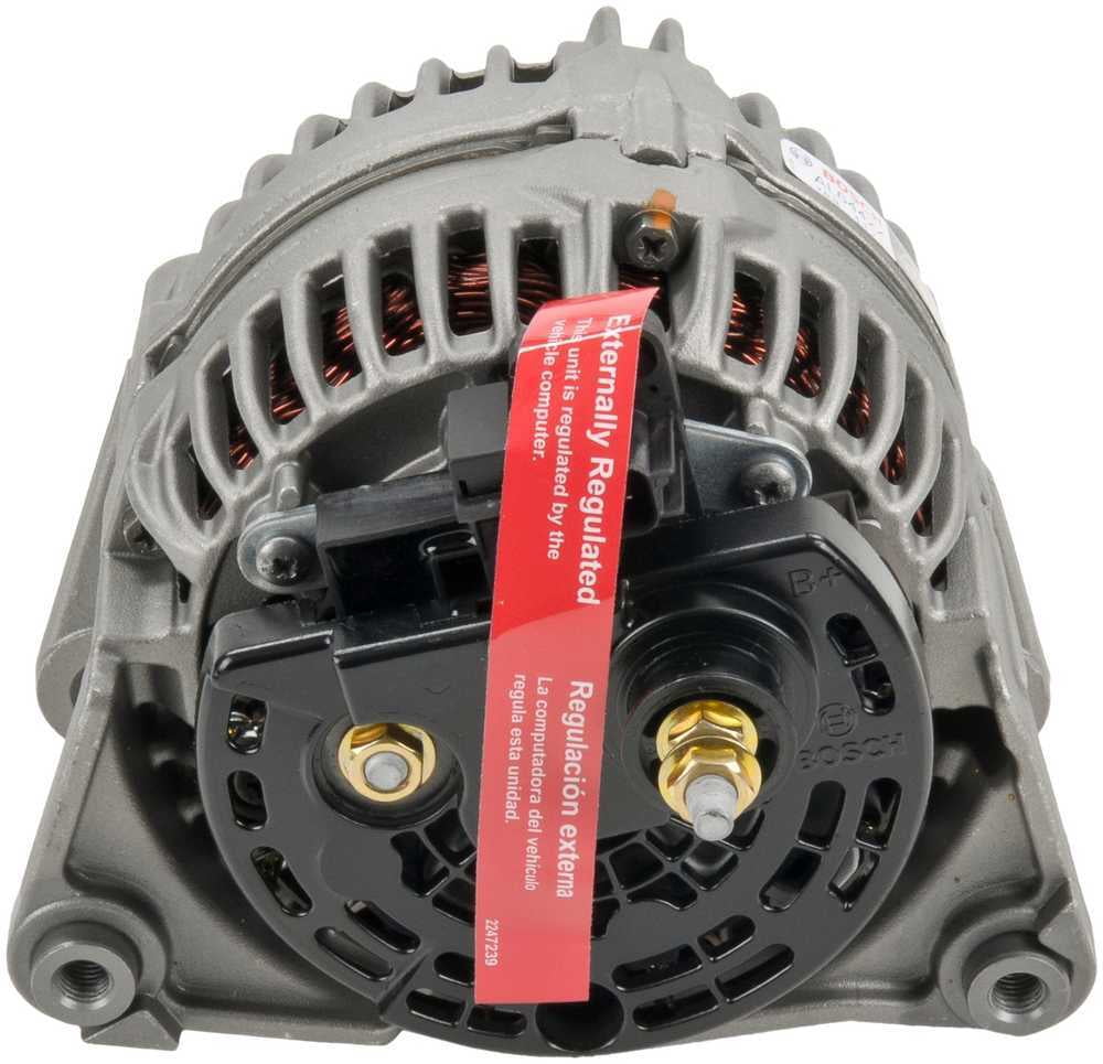 Bosch AL6442X Premium Alternator