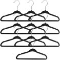 thumbnail image 5 of Hanger For Baby Clothes Child Hangers Closet Storage Anti-Slip Space-Saving Strong Load-Bearing 10Pack, 5 of 5