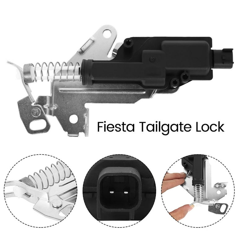 Tailgate Lock Motor Actuator Solenoid For Ford Fusion Fiesta Mk5 Mk6  1481081 2S6T432A98Af Car Accessories