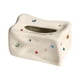 thumbnail image 3 of Soporte para papel higiénico de baño, dispensador de pañuelos faciales, caja de pañuelos para Beige, 3 of 9
