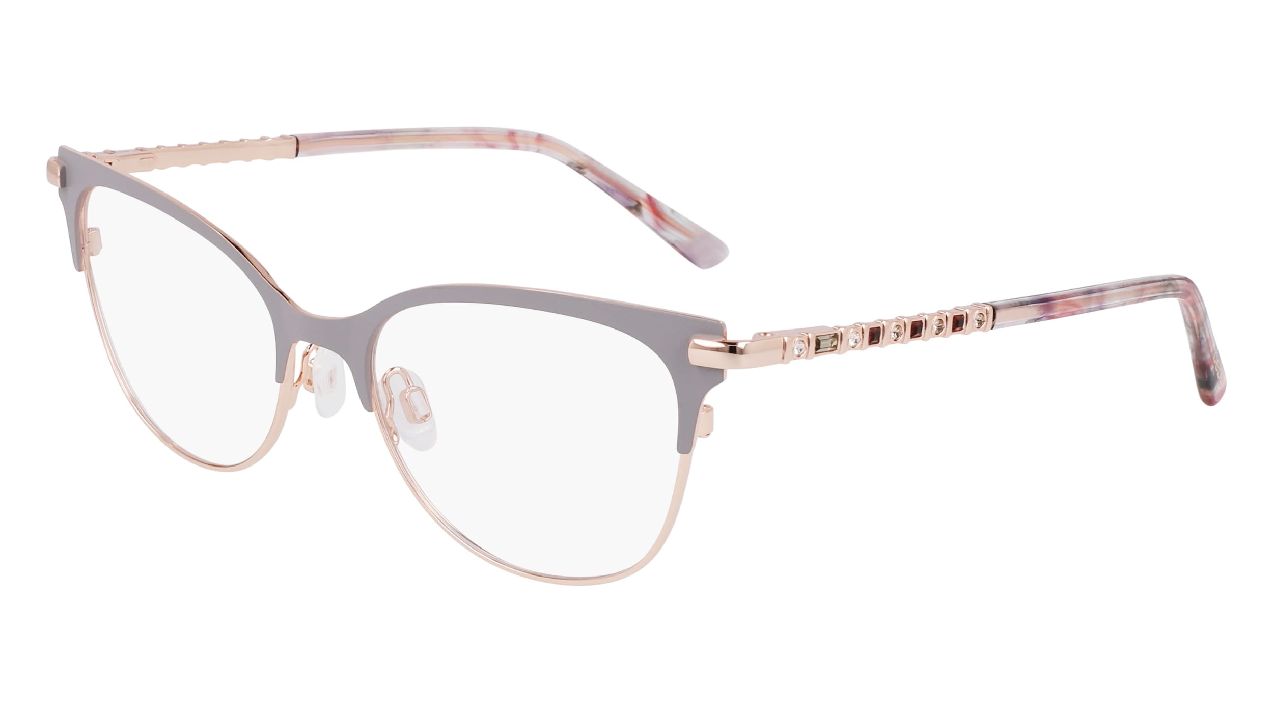 Bebe EYEGLASSES BB5155-770-53 New with case Bebe BB5155 Women main image 4