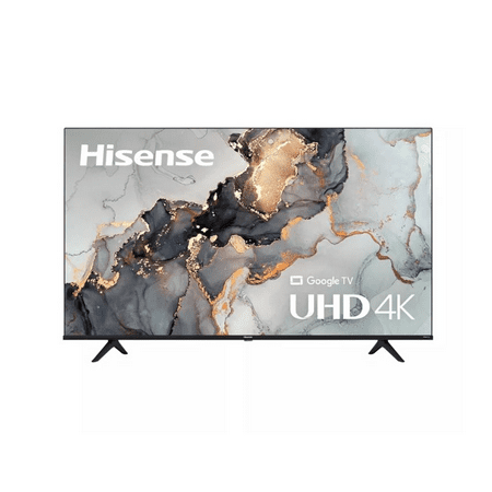 Hisense 43" 4K UHD LED Smart Television, 43A6H, (Refurbished)