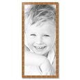 thumbnail image 2 of ArtToFrames 20" x 44" Gold Panel Picture Frame, 20x44 inch Multi Wood Poster Frame (WOM-5091),  Pack, 2 of 7