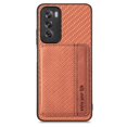 thumbnail image 4 of Case For FOXDOCK OPPO Reno 12 Stand Function RFID Blocking Magnetic Card Holder Complete Camera Safety, 4 of 5