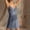 a_Blue, variant on Women's Lace Camisole Nightgown Comfy Sleeveless Sleep Dress Lightweight Casual Summer Dresses for Women M-XL