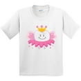 thumbnail image 3 of Inktastic Tooth Fairy Girls Pink Youth T-Shirt, 3 of 5