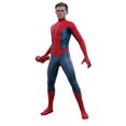 thumbnail image 1 of Figura Hot Toys MMS679 - Marvel Comics - Spider Man : No Way Home - Spider Man New Red And Blue Suit Standard Version, 1 of 3