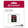 thumbnail image 2 of Transcend 32GB SDHC Flash Memory Card, 2 of 2