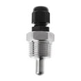 thumbnail image 1 of Greenne 30-200Mm Thermowell 304 Stainless Steel 1/2 Bsp G Thread For Temperature Sensor, 1 of 8