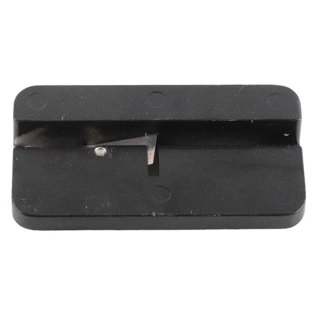 Aluminum Alloy Edge Trimmer Woodworking Manual End Trimmer Cutting Machine for Edge Banding Sealing