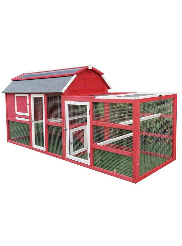 Large Chicken Coops in Chicken Coops
