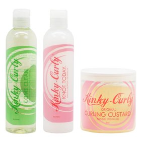 Kinky Curly Knot Today Come Clean Shampoo Combo Set Walmart Com