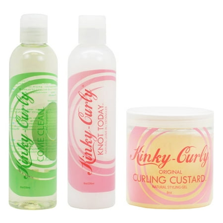 Kinky Curly Hair Care Set Walmart Com