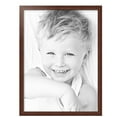 thumbnail image 2 of ArtToFrames 22" x 30" Cherry Picture Frame, 22x30 inch Red MDF Poster Frame (WOM-4084),  Pack, 2 of 7