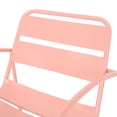 thumbnail image 6 of Iron Chair with Precise Lines / Relax in Your Outdoor Oasis, 6 of 7