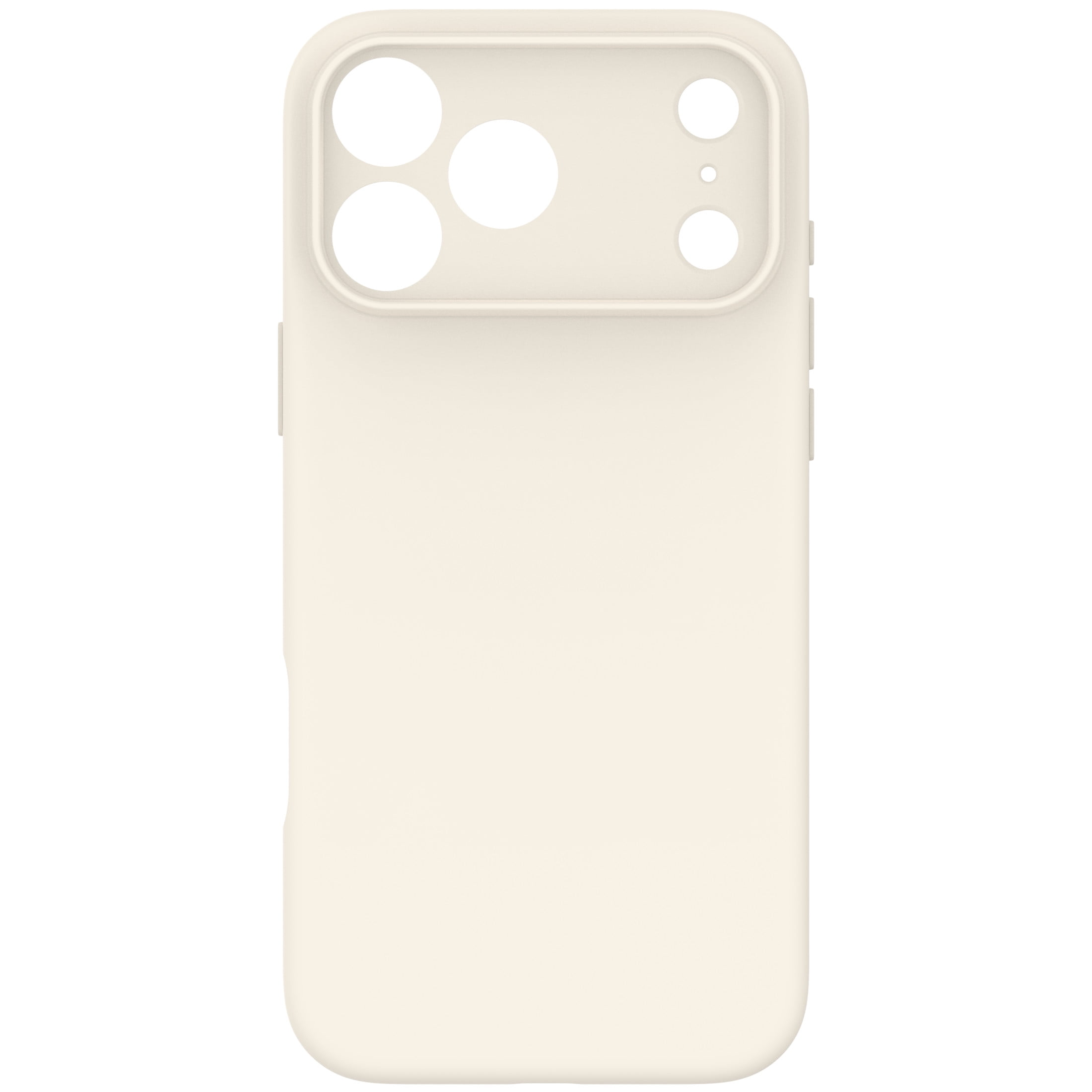 OtterBox Figura Series Case with MagSafe for Apple iPhone 18 Pro Max and iPhone 17 Pro Max - White