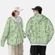 thumbnail image 4 of Balery Spring Gnomes Sudadera ligera de manga larga con capucha y protección solar UPF 50+ para hombre y mujer, ideal para pesca y running-X-Large, 4 of 7