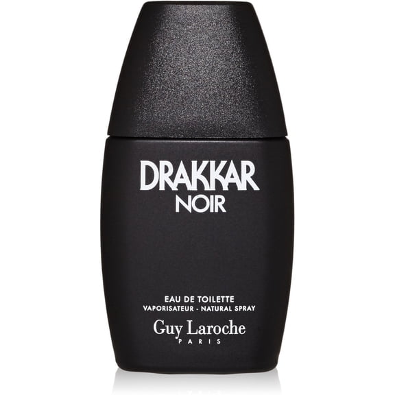 Drakkar Noir by Guy Laroche Eau De Toilette Spray for Men 1 oz (Pack of 2)