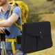 thumbnail image 5 of Bolsa para cinturón, bolsa de ayuda Molle, bolsa de herramientas para viajar, senderismo, bolsa multiusos, bolsa para dispositivos de utilidad, bolsa shamjiam Bolsa para cinturón, 5 of 7