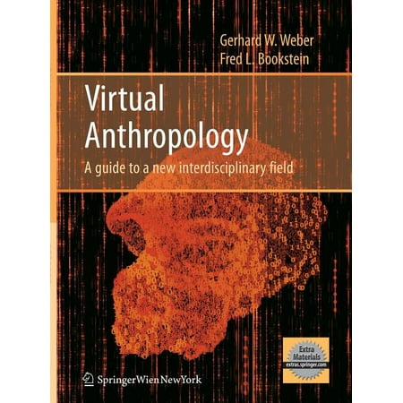 UPC: 9783709119082 | Virtual Anthropology: A Guide to a New Interdisciplinary Field (Paperback)