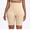 Beige, variant on Women High Waist Shaper Shorts Breathable Body Shaper Slimming Tummy Underwear Panty Shapers Waist Trainer Body Shaper Abdomen (Beige,4XL)