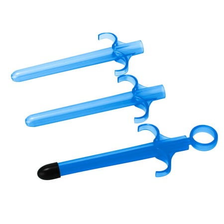 Lube Launcher Set of 3 - Blue